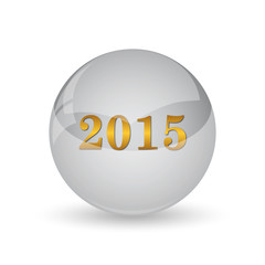 Year 2015 icon