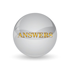 Answers icon