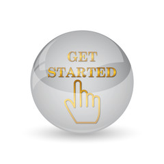 Get started icon
