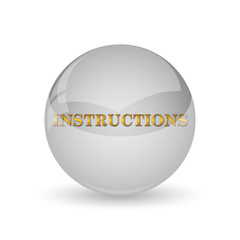 Instructions icon