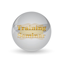 Training seminar icon
