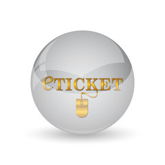Eticket icon