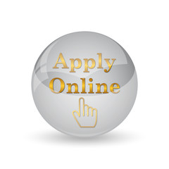 Apply online icon