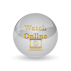Watch online icon