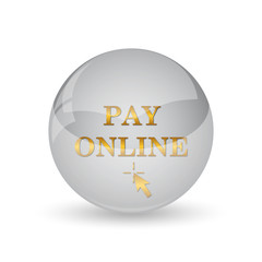 Pay online icon