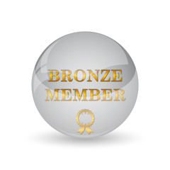 Bronze member icon