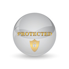 Protected icon