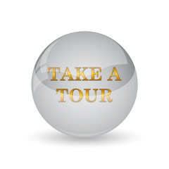Take a tour icon