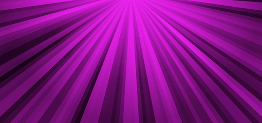 colored stripes on a light background, abstract illustration pattern. Rays laser purple, black