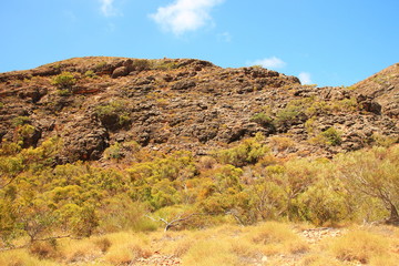 Mandu Mandu Gorge, Cape Range, Australia