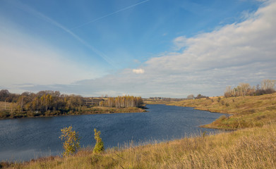 Autumn colors