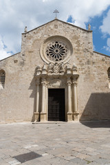 Cathedral of Otranto. Puglia. Italy.
