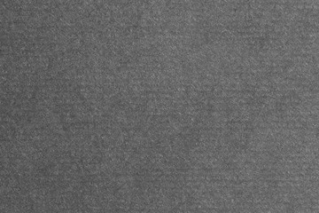 Fototapeta na wymiar Gray paper texture, dark background