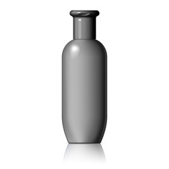 Realistic Cosmetic bottle