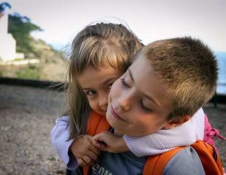 amour fr&egrave;re soeur