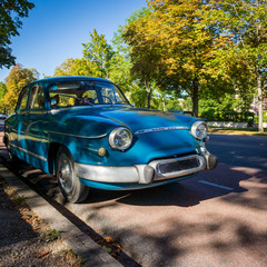 voiture ancienne