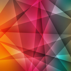 colorful abstract background with lines