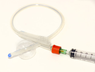 Urinary catheter