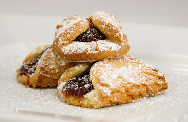 Bauletti - Italienisches Gebäck