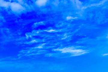 Fototapeta na wymiar Sky and cloudy in asia