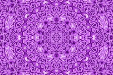paint purple background