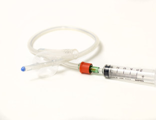 Urinary catheter