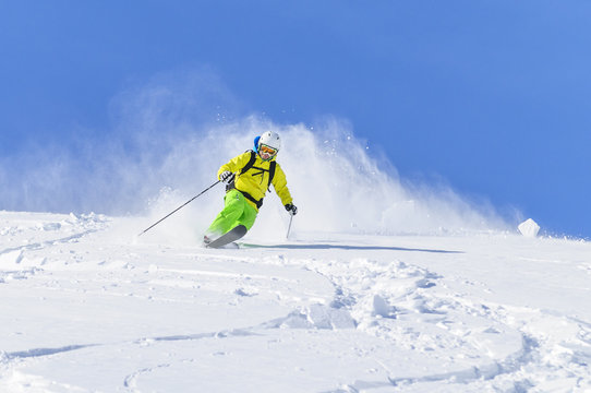 Telemark - der Kick mit der freien Ferse