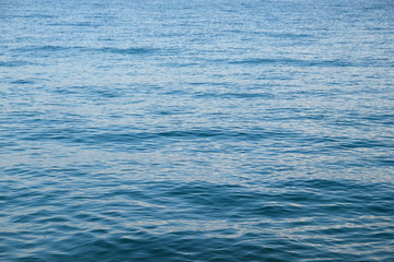 Water surface