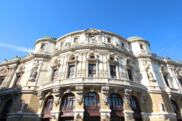 Fototapeta premium Bilbao (Espagne) / Teatro Arriaga