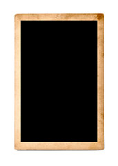 old photo instant film photography image retro