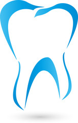 Zahn, tooth, Logo, Zahnarzt Logo