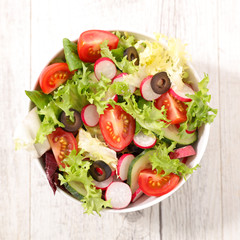 vegetable salad