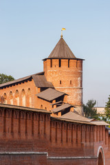 Нижегородский кремль. Белая башня