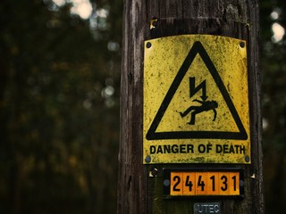 Danger