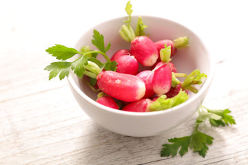 radish