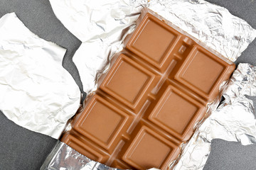 bar of chocolate