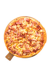 Hawaiian pizza