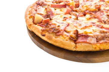 Hawaiian pizza