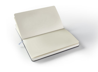 Paper notebook