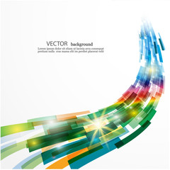 Abstract Background Vector