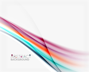 Abstract background template