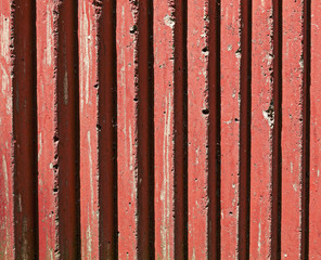 red stone wall texture