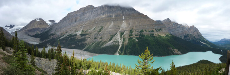 lac émeraude canada