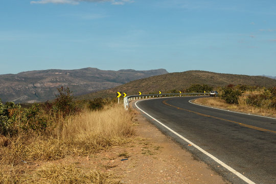 Brasil, Highlands, Lapinha da Serra