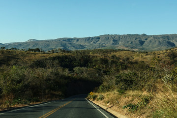 Brasil, Highlands, Lapinha da Serra