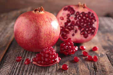 pomegranate