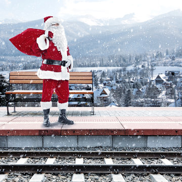 santa claus 