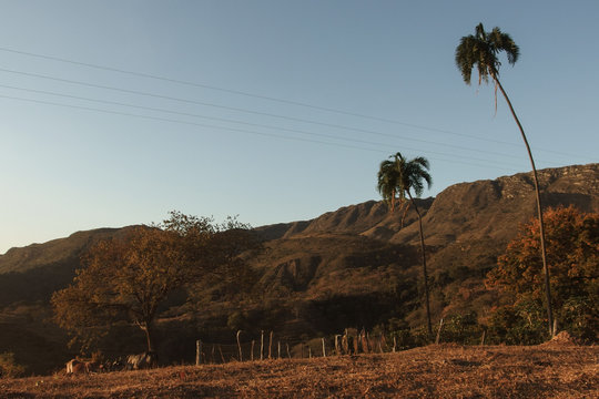 Brasil, Highlands, Lapinha da Serra