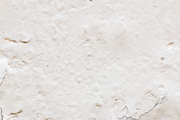 Fototapeta premium white concrete wall texture