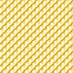 Chinese golden background vector seamless pattern